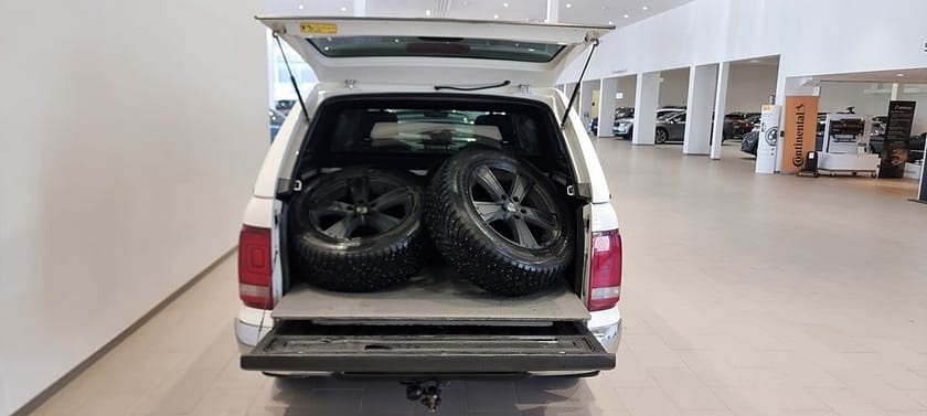 Bild 4 av Volkswagen Amarok 2.9t HIGH 3,0 224HK AUT 4M