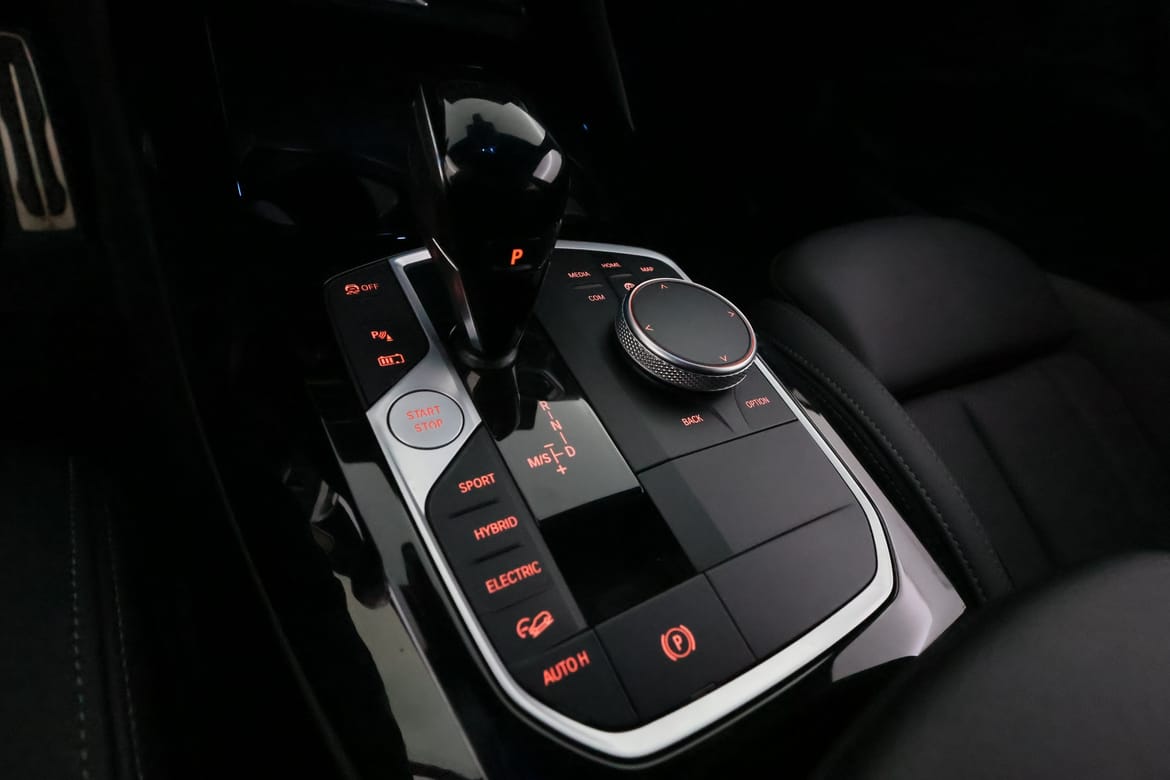 BMW X3 2023 - miniatyr 17