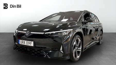 Volkswagen ID.7 GTX Tourer