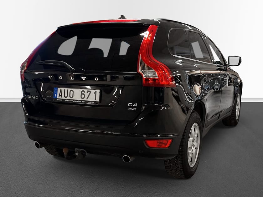 Bild 4 av Volvo XC60 D4 163 AWD Momentum DE