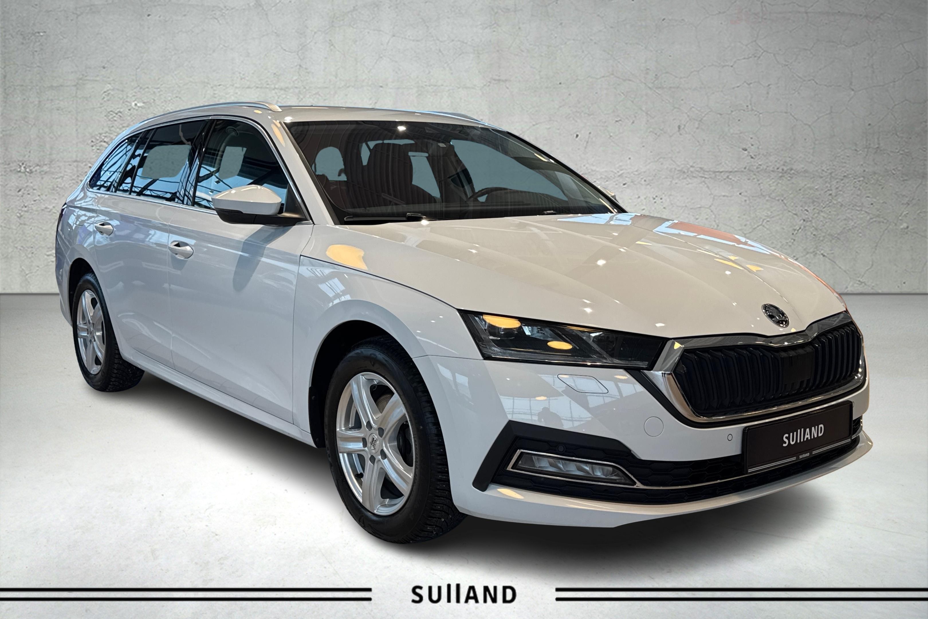 Thumnail bilde 2 av Škoda Octavia Stasjonsvogn