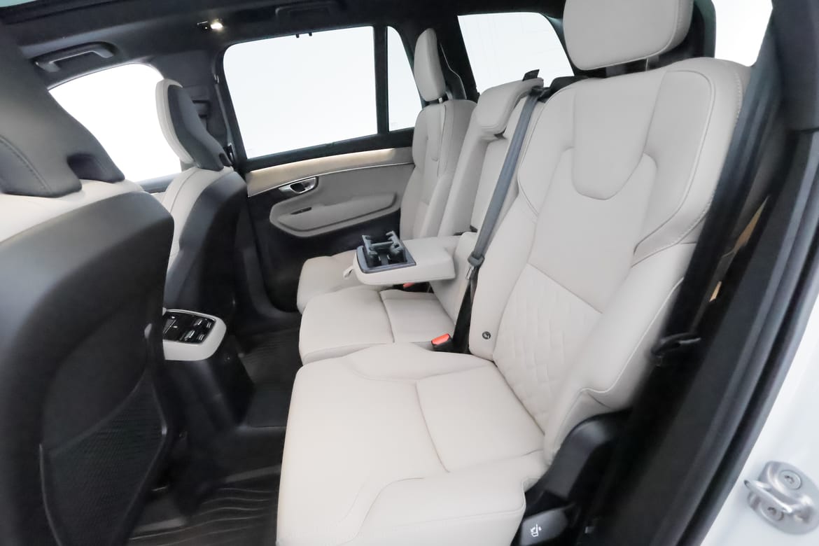 Volvo XC90 2026 - miniatyr 25