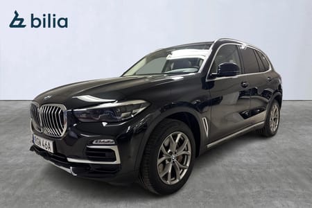 BMW X5 xDrive45e iPerformance Pano/360-k/HuD/Drag