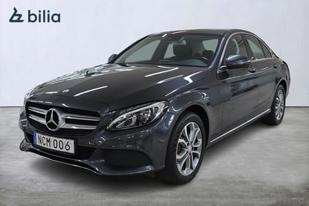 Mercedes-Benz C 220 d 4MATIC