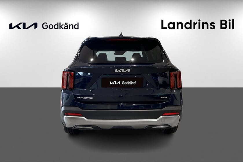 Bild 5 av Kia Sorento PHEV Advance 7-Sits Godkänd 3,95% Ränta