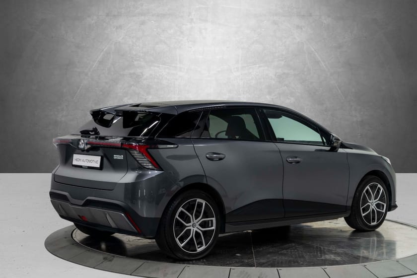 Bilde 5 av MG 4 Electric Long Range Luxury