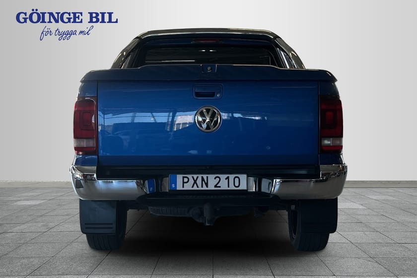 Bild 5 av Volkswagen Amarok 2.9t 3.0 V6 4Motion 225hk