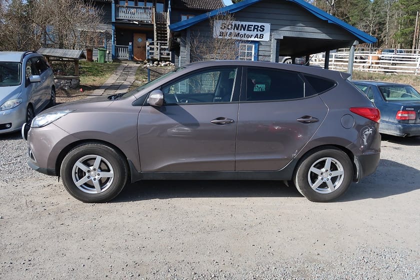 Bild 2 av Hyundai ix35 1.7 CRDi Business Euro 5