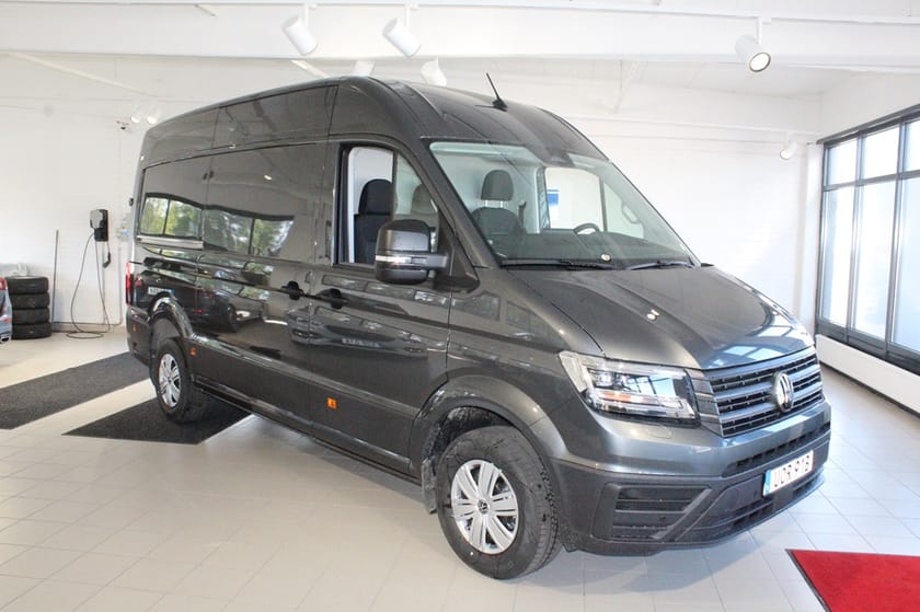 Bild 1 av Volkswagen Crafter 140 hk aut  Högskåp