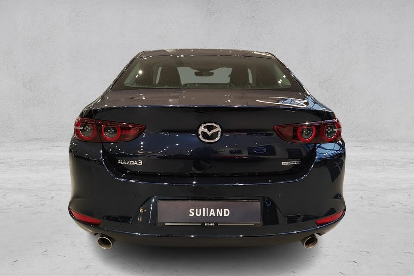 Bilde 4 av Mazda 3 Sedan 2.0 180HK I CosmoI Aut I Sedan! I Hel-skinn I BOSE I