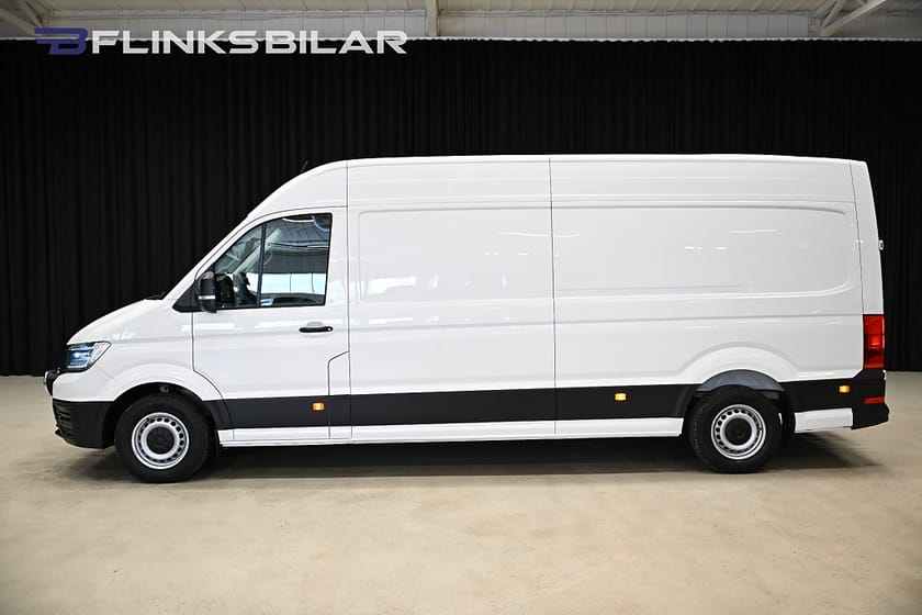 Bild 2 av Volkswagen Crafter 4Motion 177HK L4 Servicebil|Sortimo|C-Kort|Full-moms