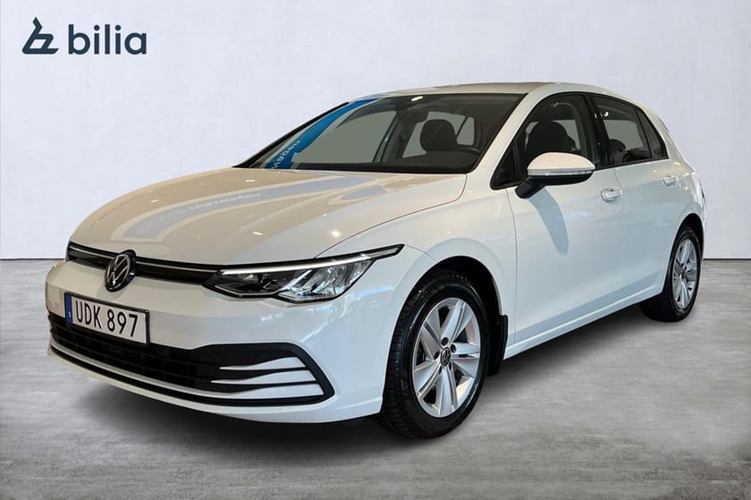 Bild 1 av Volkswagen Golf 2.0 TDI DSG Aut P-Sensorer 116HK