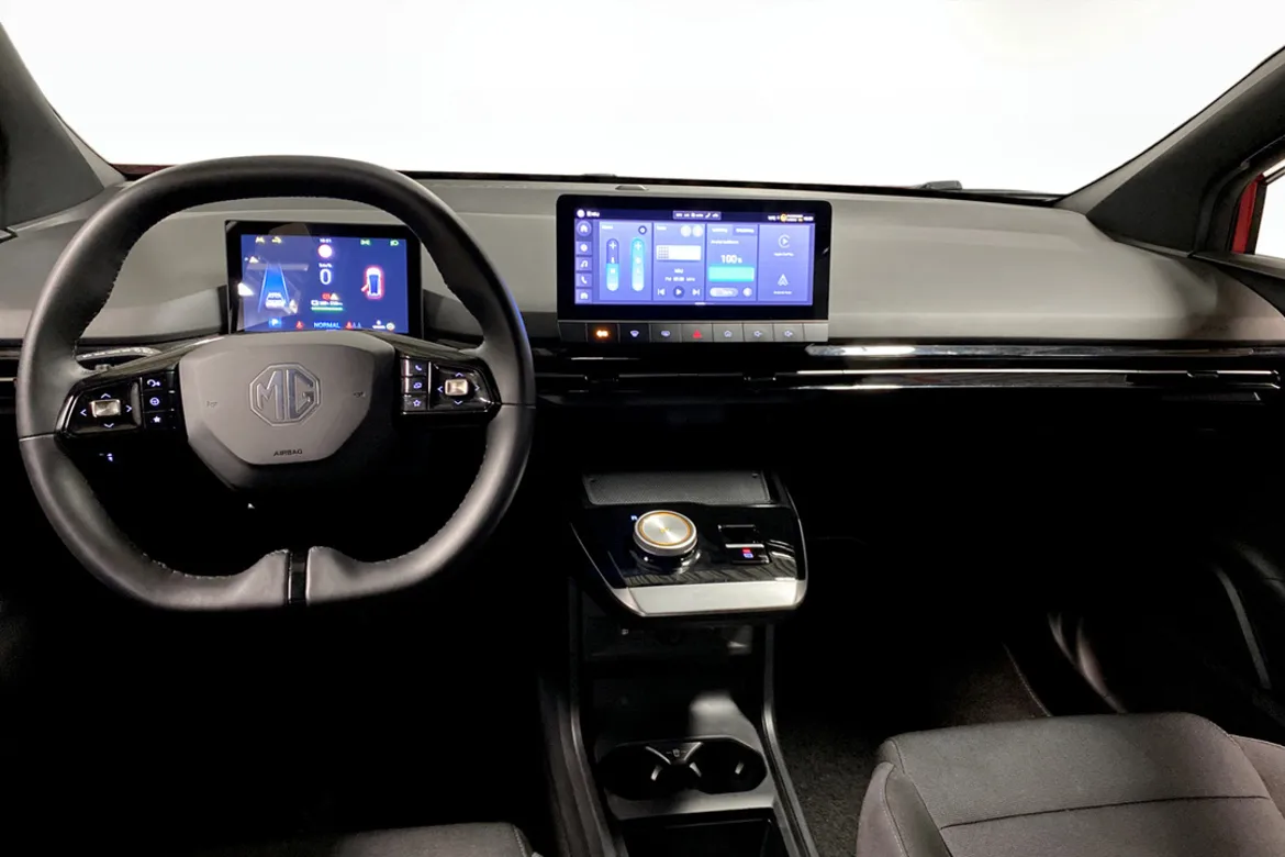 MG 4 Electric Standard Range