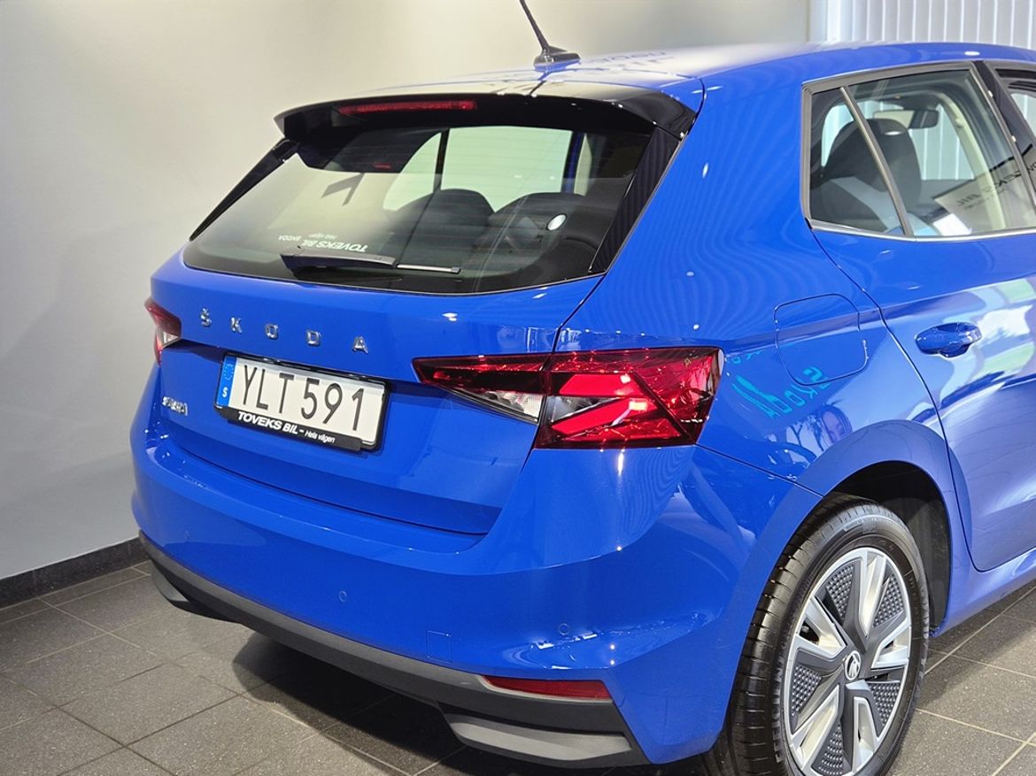 Škoda Škoda Fabia — bild 5