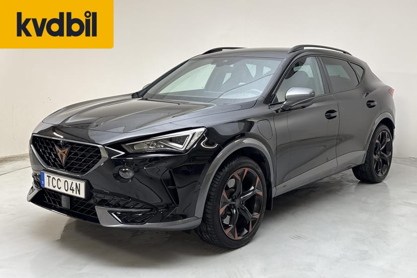 Bild 1 av CUPRA Formentor VZ e-Hybrid 1.4 (245hk)