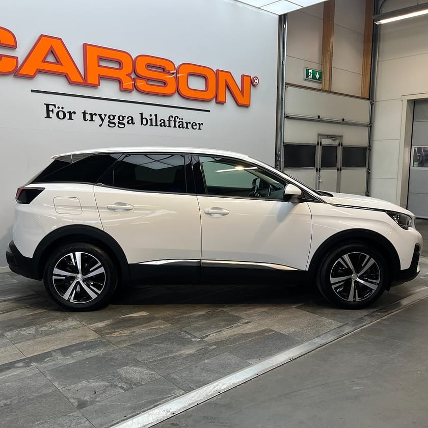 Bild 3 av Peugeot 3008 1.2 PureTech 130 EAT Allure Carplay Farthållare Dragkro