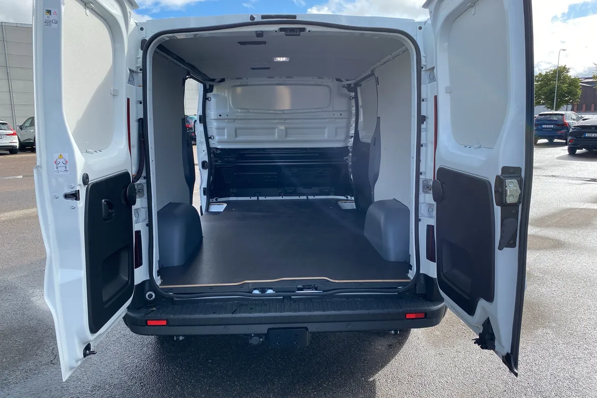Renault Trafic Skåpbil