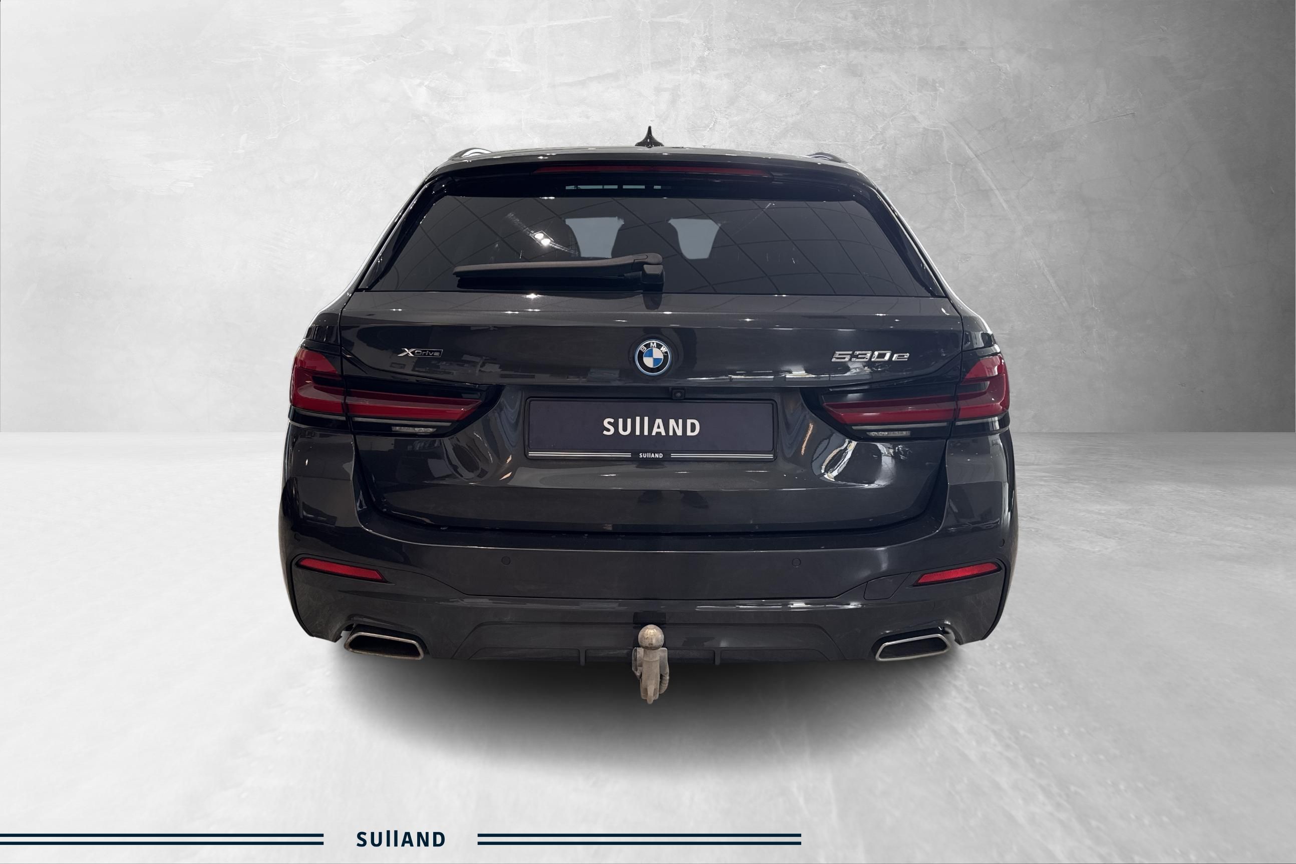 Thumnail bilde 3 av BMW 530e xDrive Touring