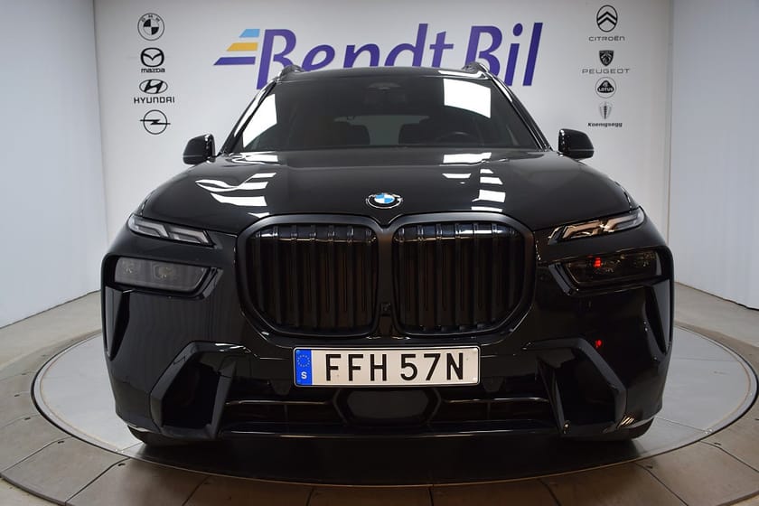 Bild 3 av BMW X7 xDrive40d | M Sport Pro | Exclusive | Panorama | 23"