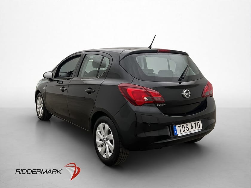 Bild 5 av Opel Corsa 1.4 90hk Enjoy Sensorer Farthållare