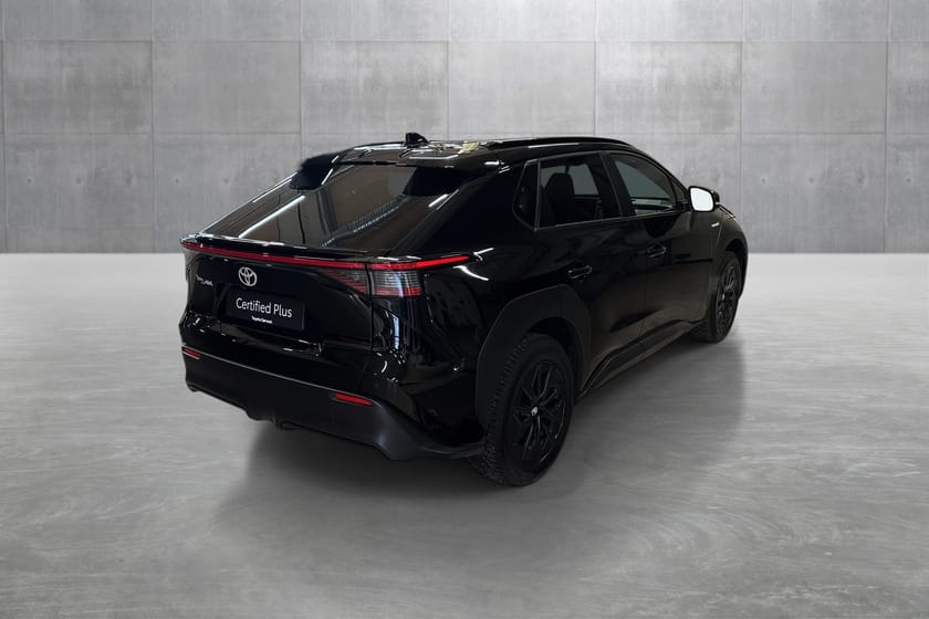 Bilde 5 av Toyota bZ4X Elektrisk 204 hk Automatgir Active Tech