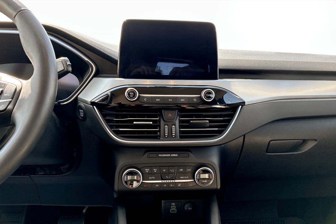 Ford Kuga Plug-In Hybrid