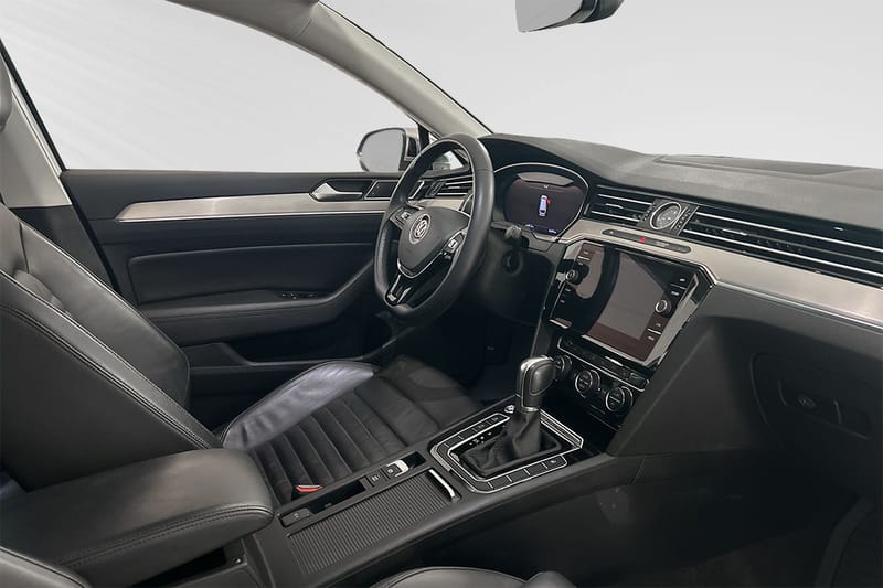 Volkswagen Passat Alltrack