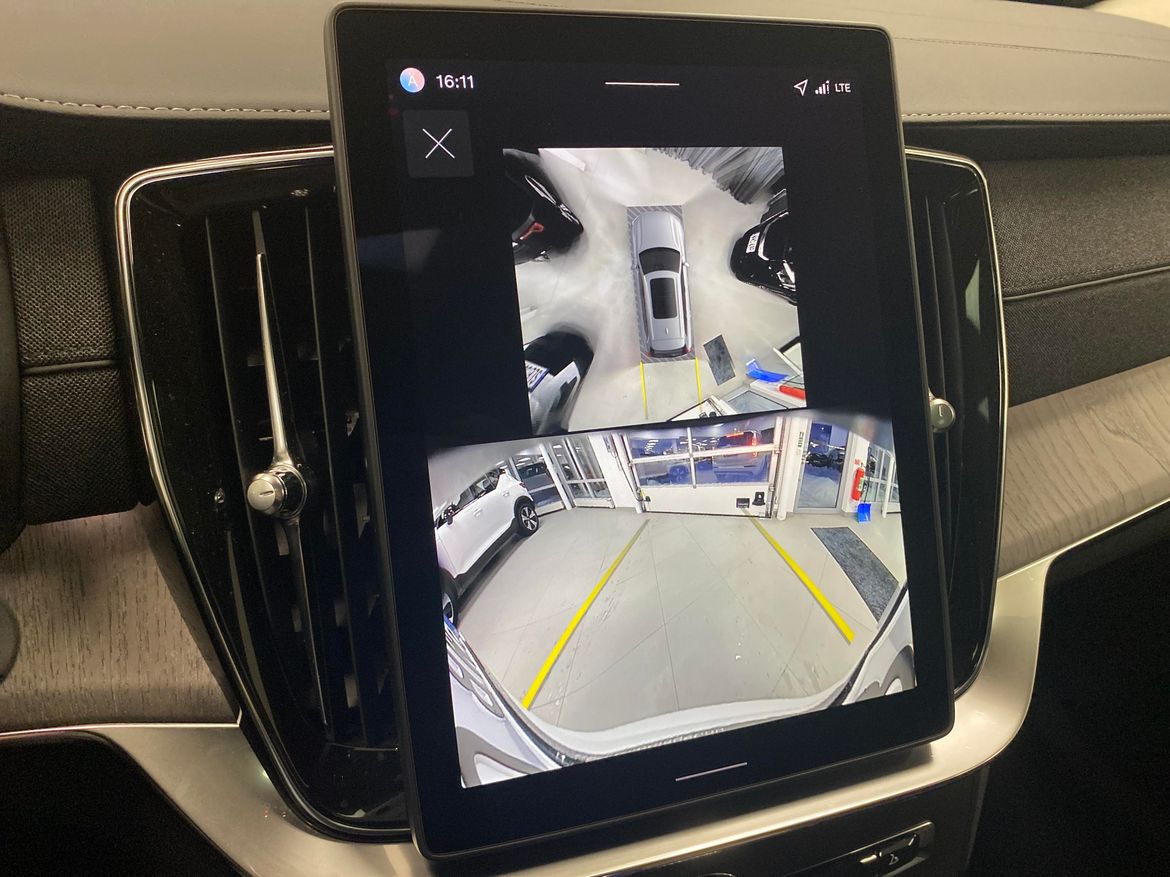 Volvo XC90 2026 - miniatyr 16