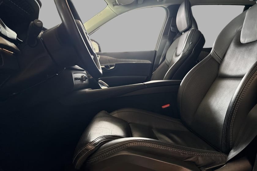 Bilde 5 av Volvo XC90 7 Seats Recharge T8 Ul Bright Edt, Krok, oppgradert lyd +++