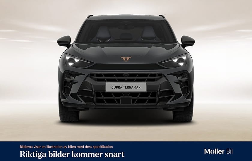 Bild 2 av CUPRA Terramar e-Hybrid 204hk, Drag, Edge, Sennheiser