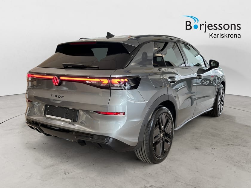Bild 3 av Volkswagen T-Roc R-LINE  1.5 ETSI 150 HK DSG7