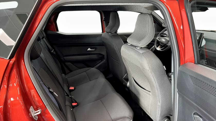 Bild 5 av Dacia Duster Hybrid 155 SUPERKAMPANJ 2990KR/MÅN