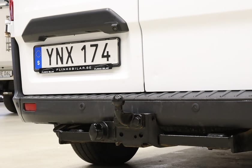 Bild 5 av Ford Transit Custom 290 130HK L2|Inredd|Drag|D-Värmare|NyKamrem