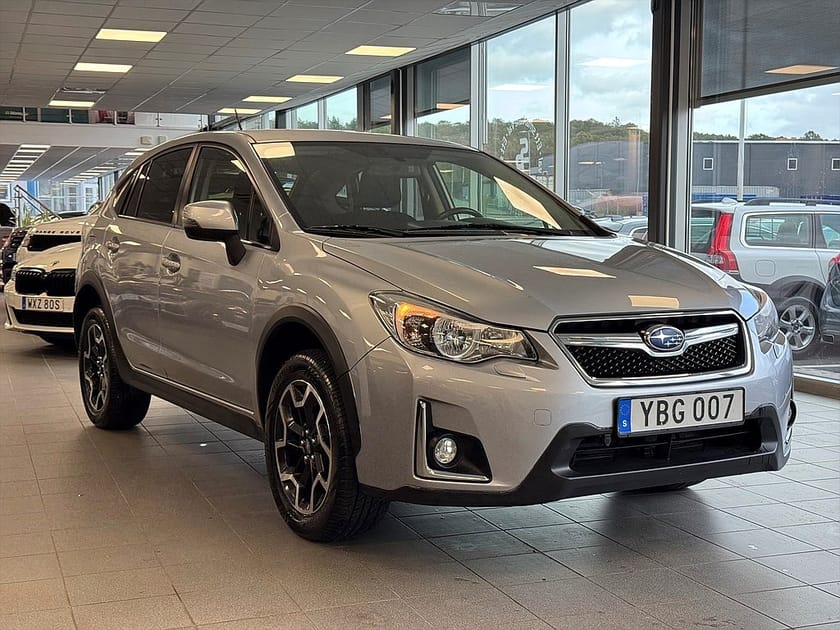 Bild 1 av Subaru XV 1.6i 4WD Lineartonic Automat 114Hk Euro6