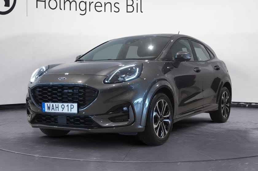 Bild 1 av Ford Puma 1.0 EcoBoost E85 ST-Line 125hk