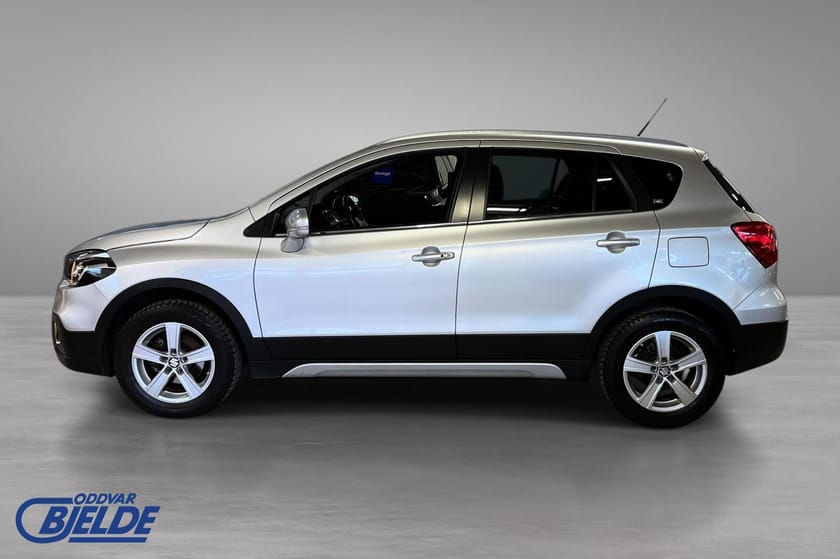 Bilde 4 av Suzuki SX4 S-Cross Hybrid AllGrip SUV Turbo 130hk GLX 48V