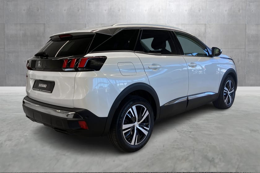 Bilde 5 av Peugeot 3008 PureTech - Allure, 1.2l - 130hk
