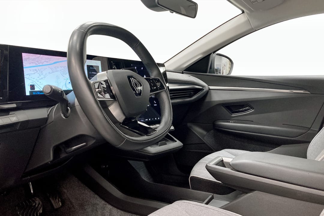 Renault Mégane E-TECH