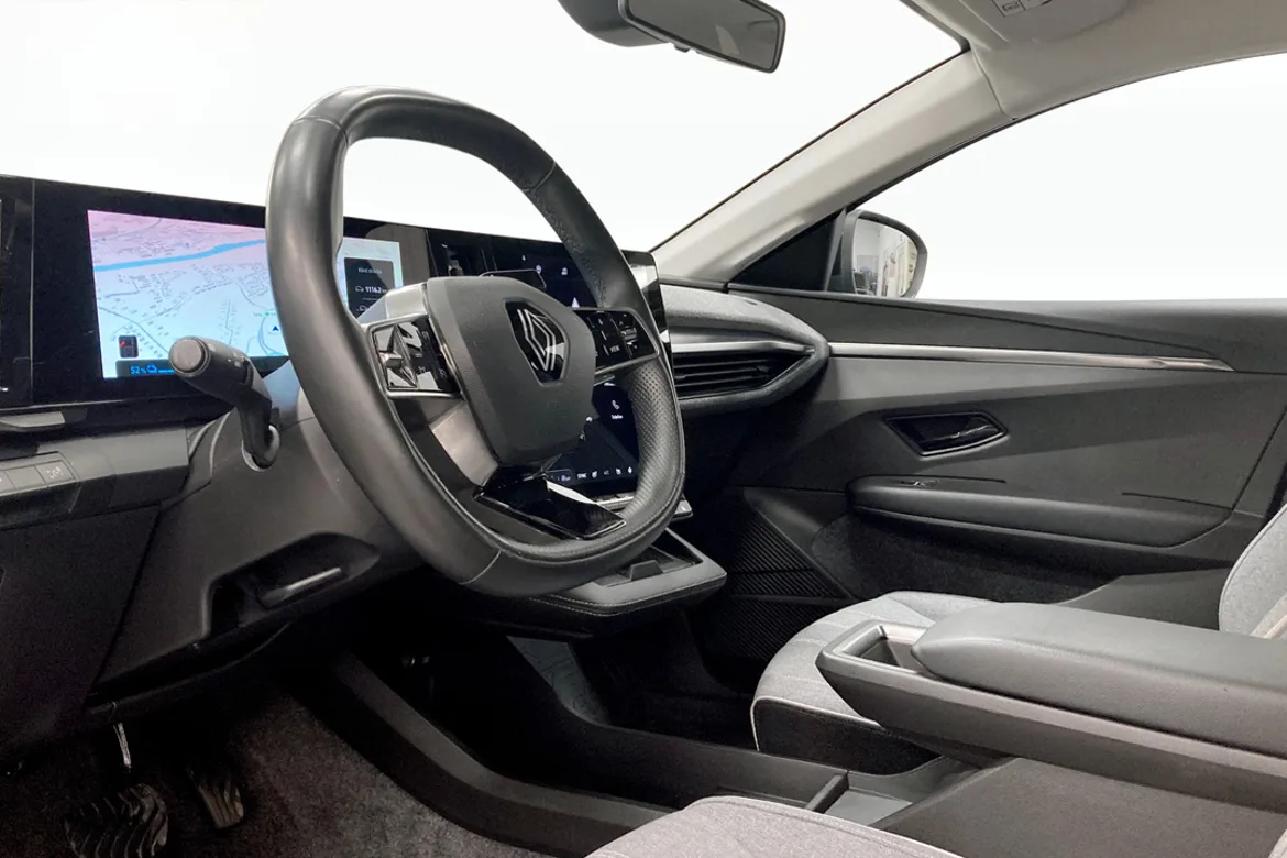 Renault Mégane E-TECH