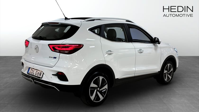 Bild 2 av MG ZS EV Long Range LUXURY