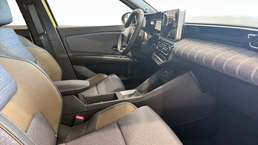 Bild 3 av Renault 5 E-Tech ELECTRIC TECHNO EV52 *Privatleasing från 3390kr/mån*