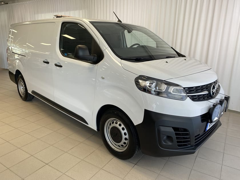 Bild 1 av Opel Vivaro Skåpbil IP 2.0 BlueHDI Automatisk, 144hk