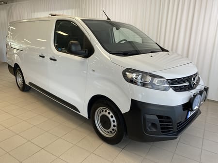 Opel Vivaro Skåpbil IP