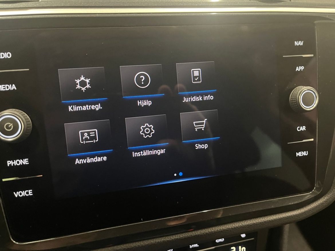 Volkswagen Tiguan 2021 - miniatyr 18