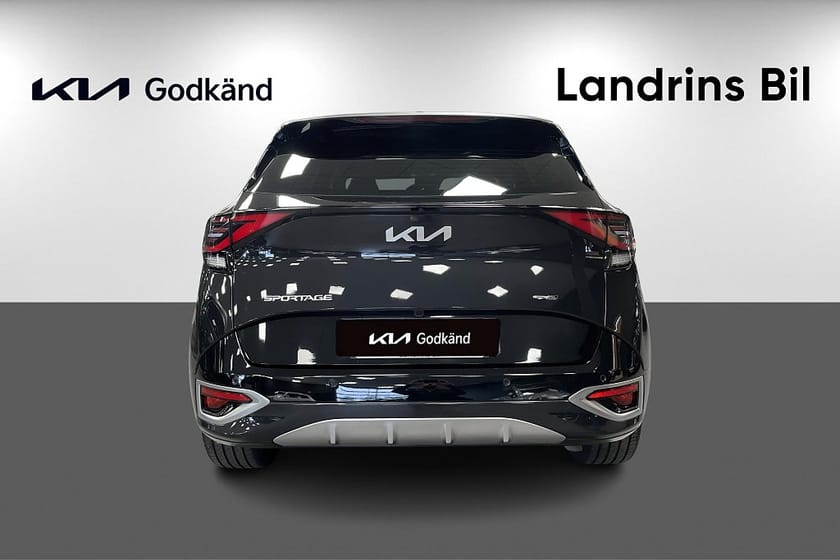 Bild 5 av Kia Sportage PHEV Plug-in Hybrid GT-Line Godkänd