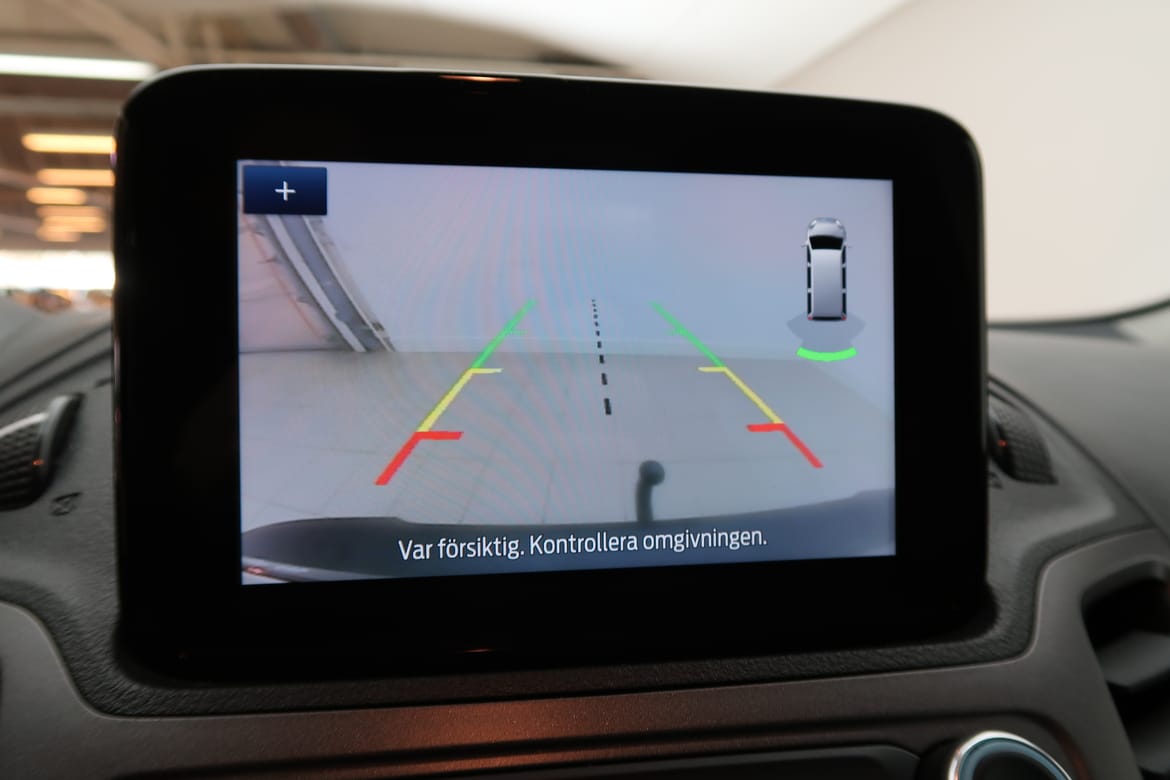 Ford Transit Connect 2024 - miniatyr 11