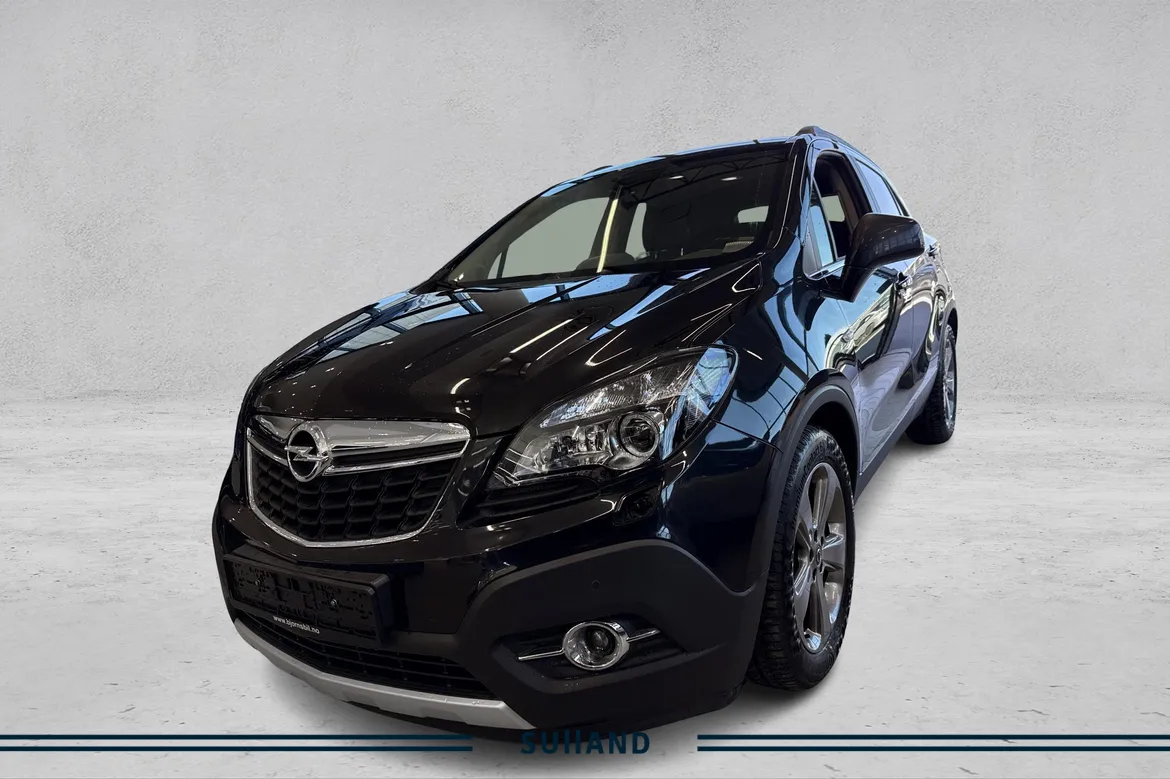 Bilde av Opel Mokka