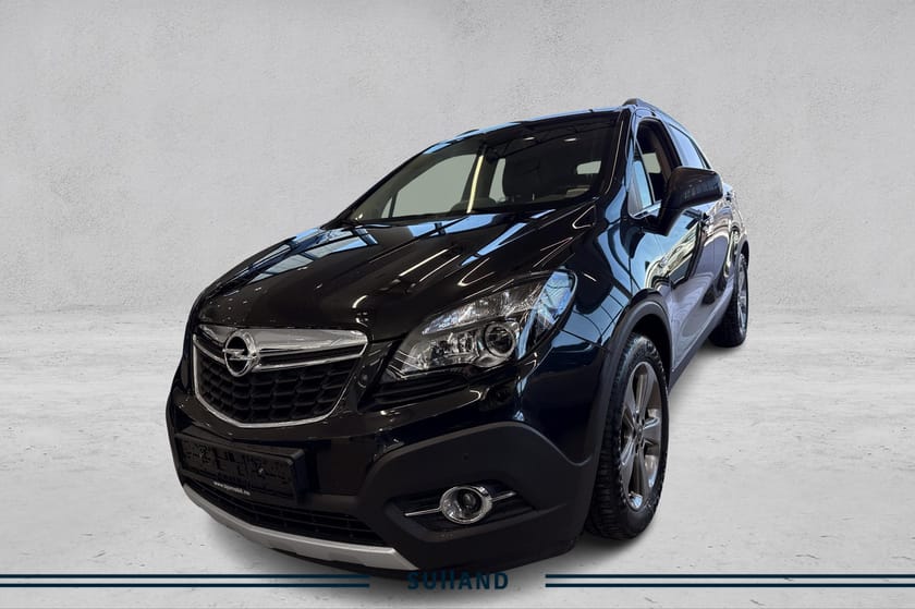 Bilde 1 av Opel Mokka 4X4 BILLIGBIL / EU-GODKJENT TIL 05/2027!