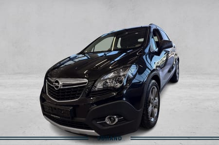 Opel Mokka 4X4 BILLIGBIL / EU-GODKJENT TIL 05/2027!