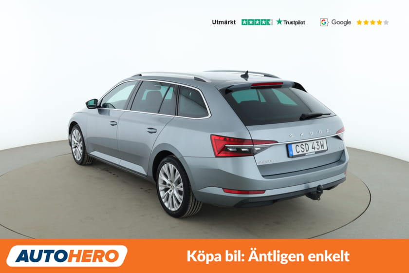 Bild 3 av Škoda Superb Kombi 2.0 TDI Business Adventure / CarPlay, Värmare, Dragkrok